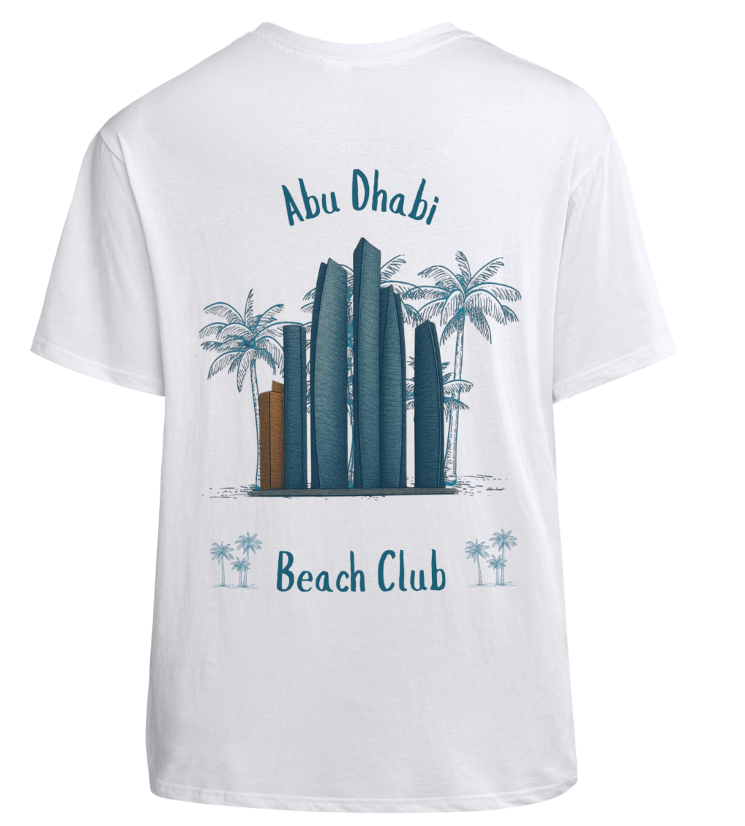 Abu Dhabi Beach Club