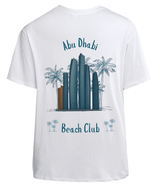 Abu Dhabi Beach Club